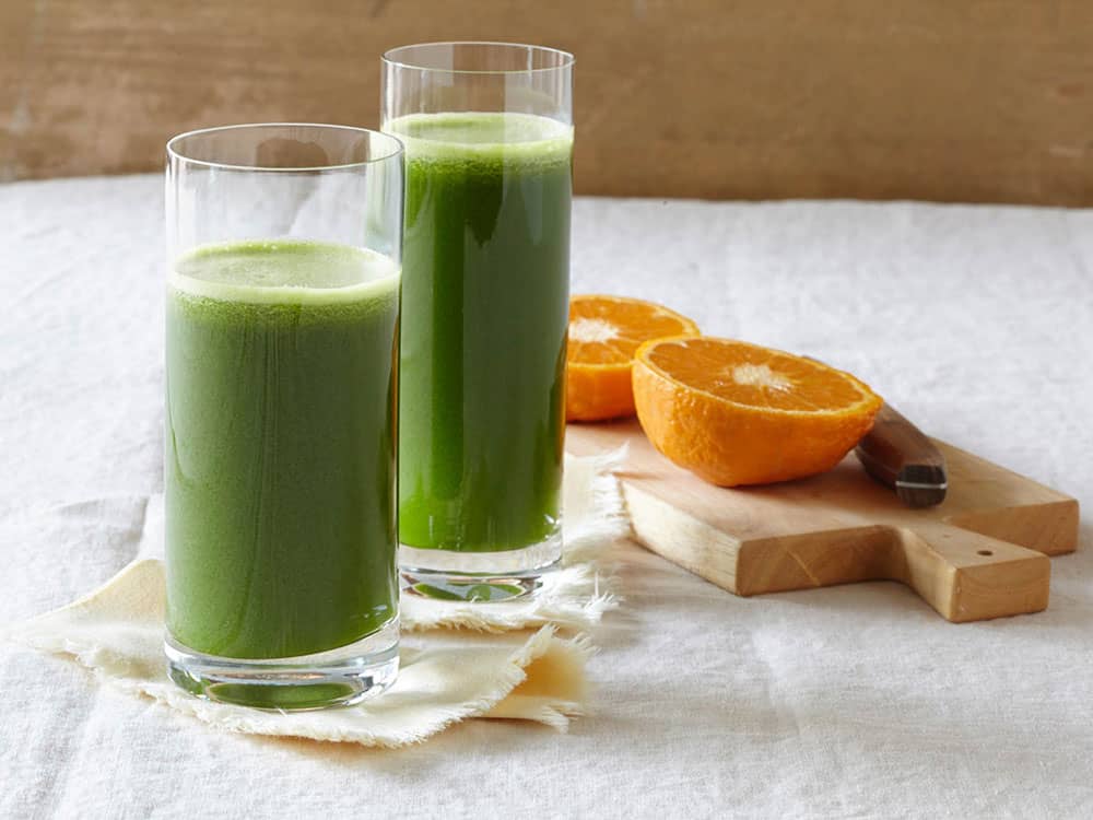 Kale Citrus Juice