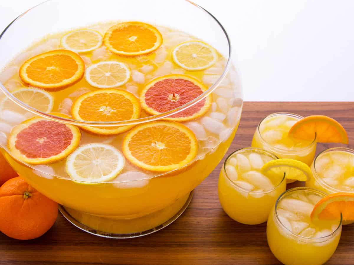 Punch Bowl