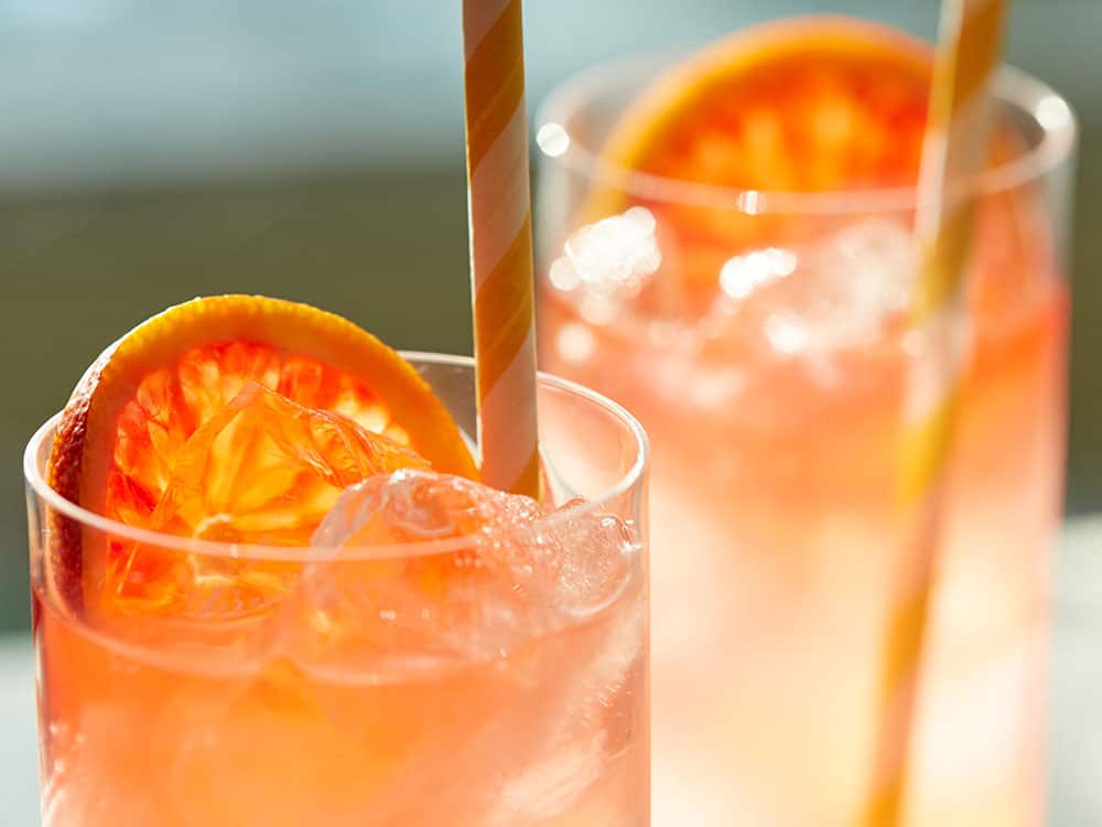 Ruby Lemonade