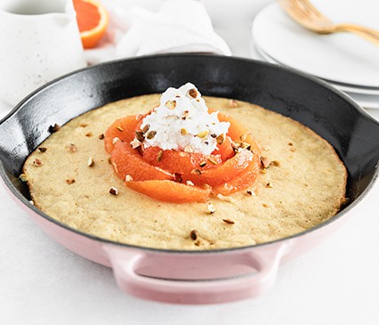 Cara Cara Skillet Pancake