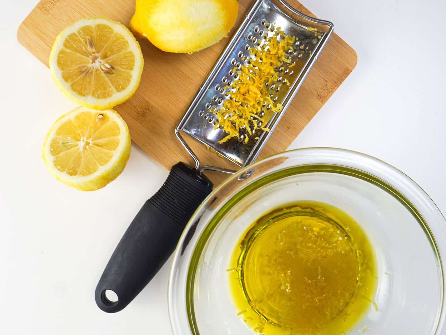 Citrus pasta Salsa