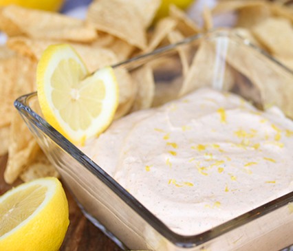 Lemon Dip