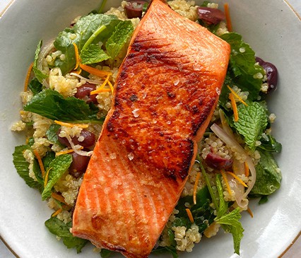 Salmon Marinade