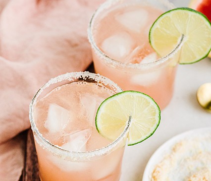Grapefruit Paloma