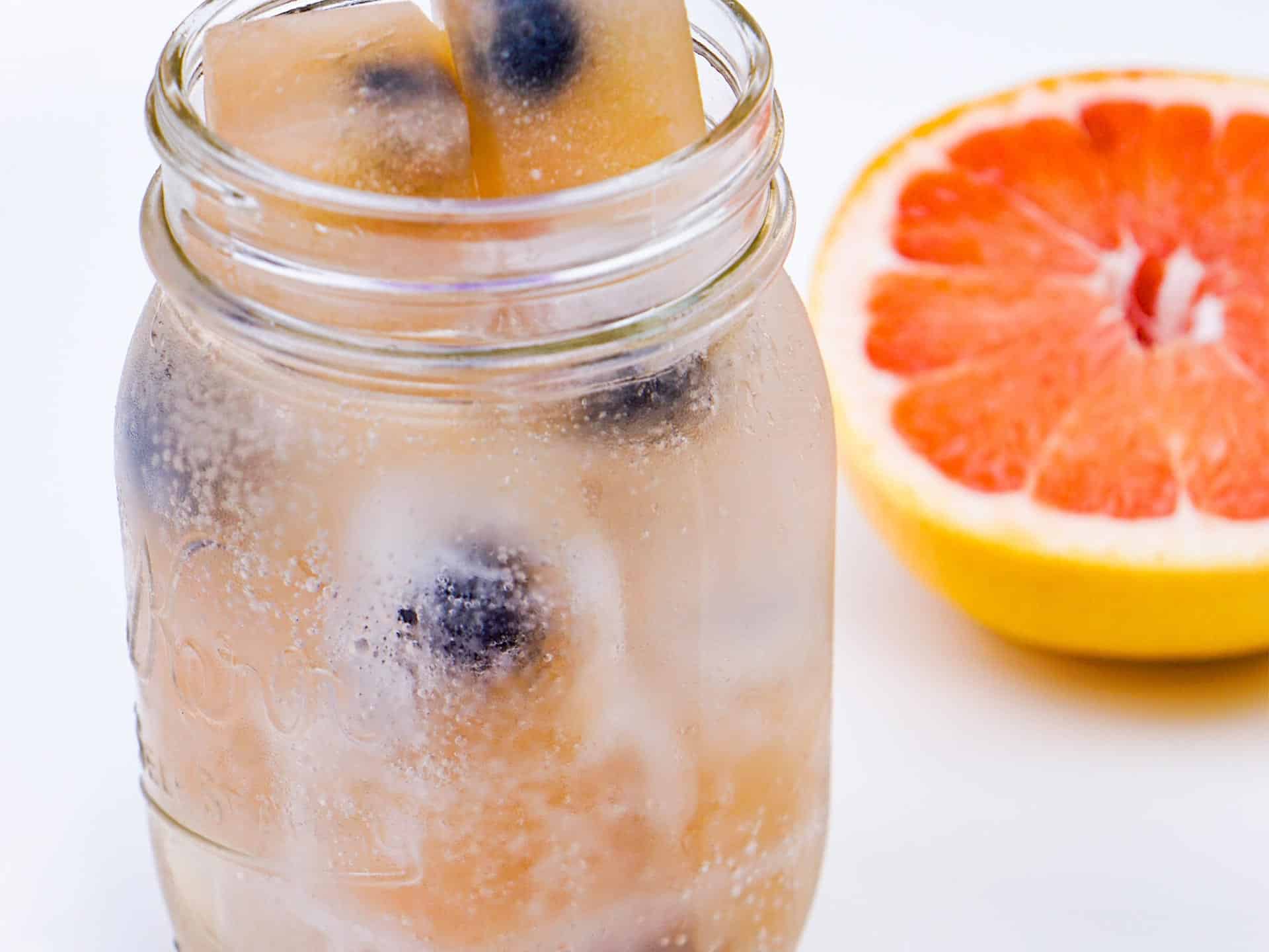 Summer Sparkling Water