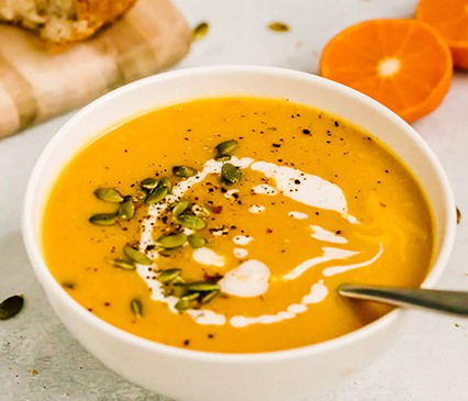 Butternut Squash Soup