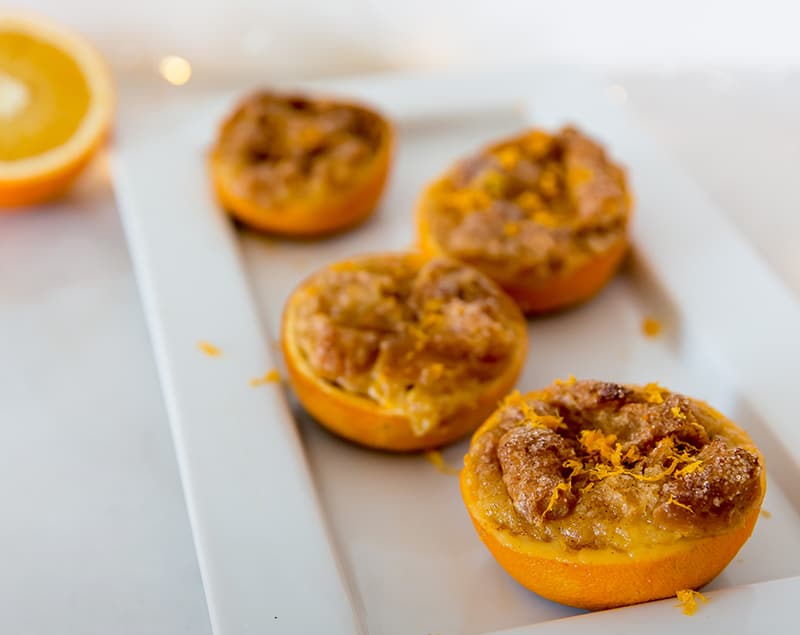 Navel Orange Croissant