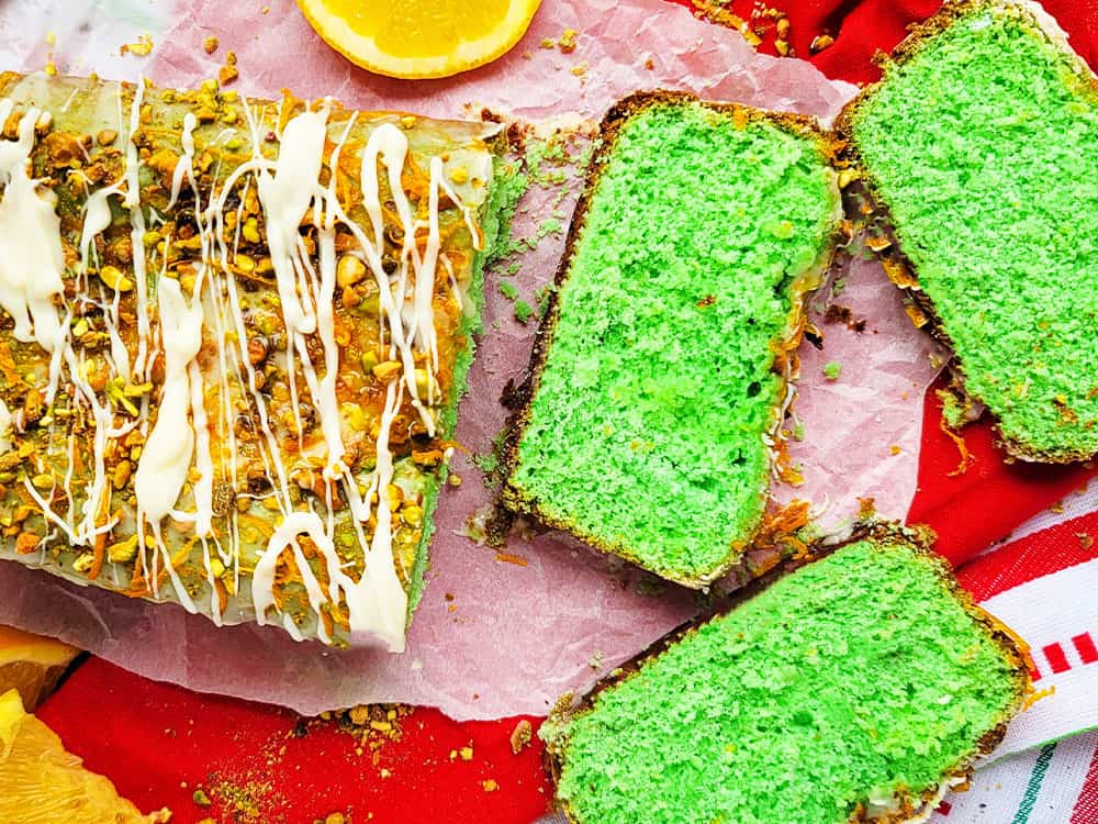 Loaf Cake