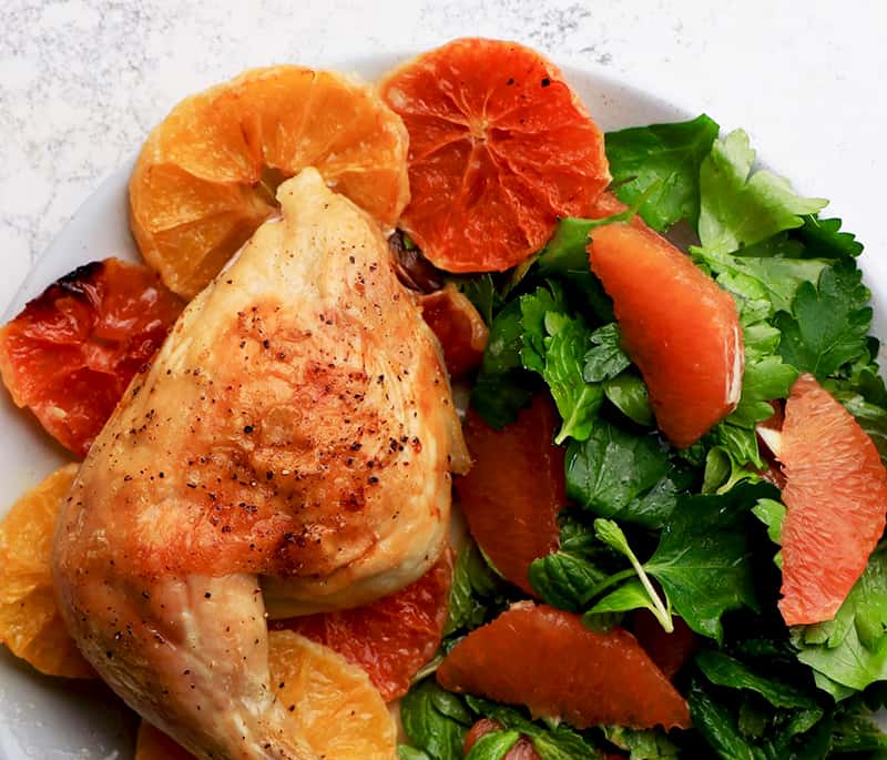Cara Cara Minneola Chicken