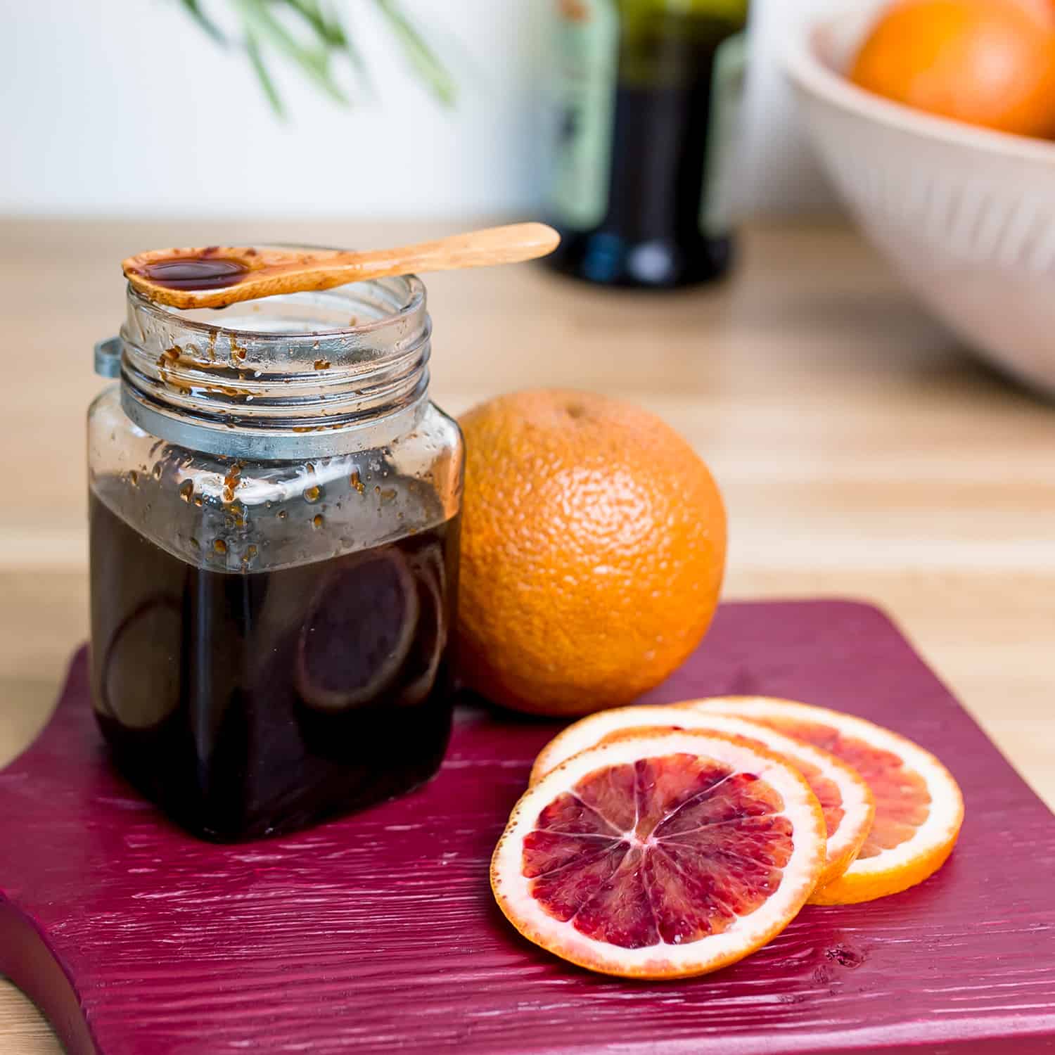 Balsamic Glaze