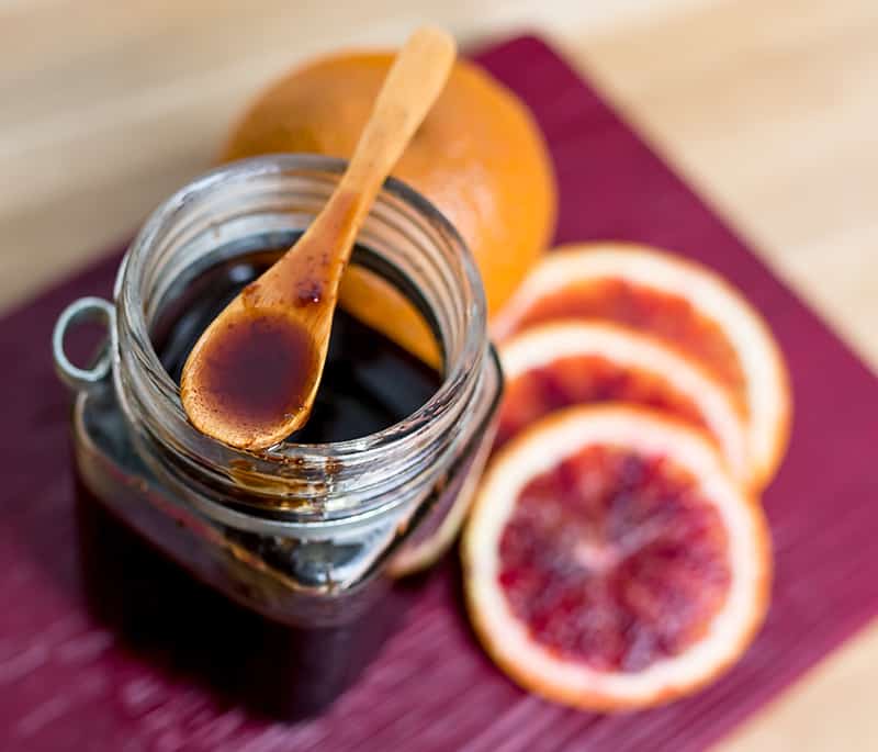 Balsamic Glaze