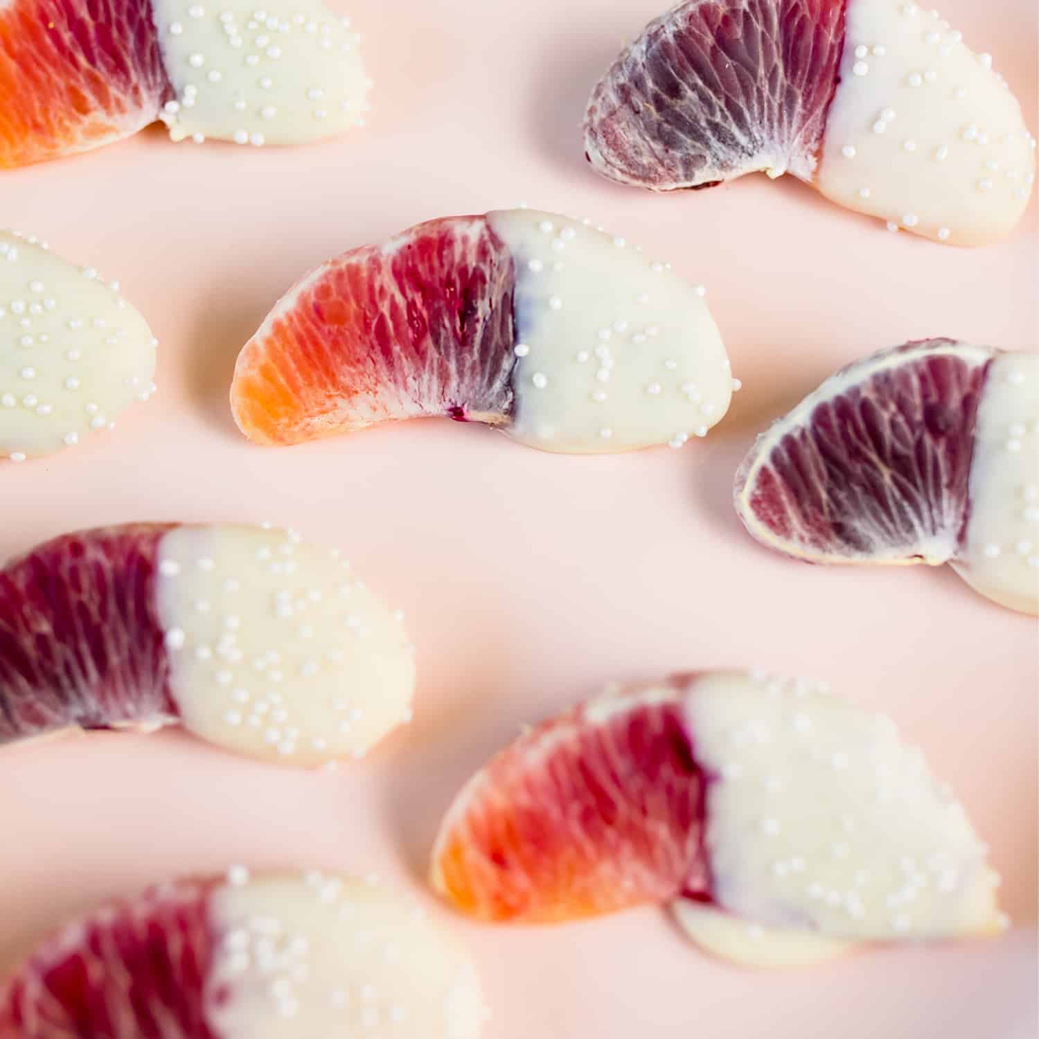 White Choc Blood Orange