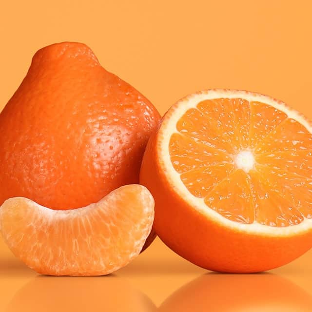 Minneola Tangelo