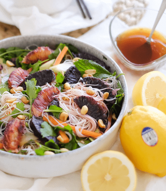 Vietnamese Noodle Salad