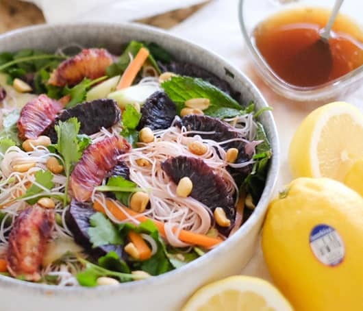 Vietnamese Noodle Salad